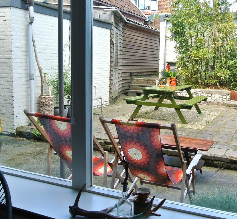Hotel B&B Altijd Wad Вест-Терсхелинг Екстериор снимка