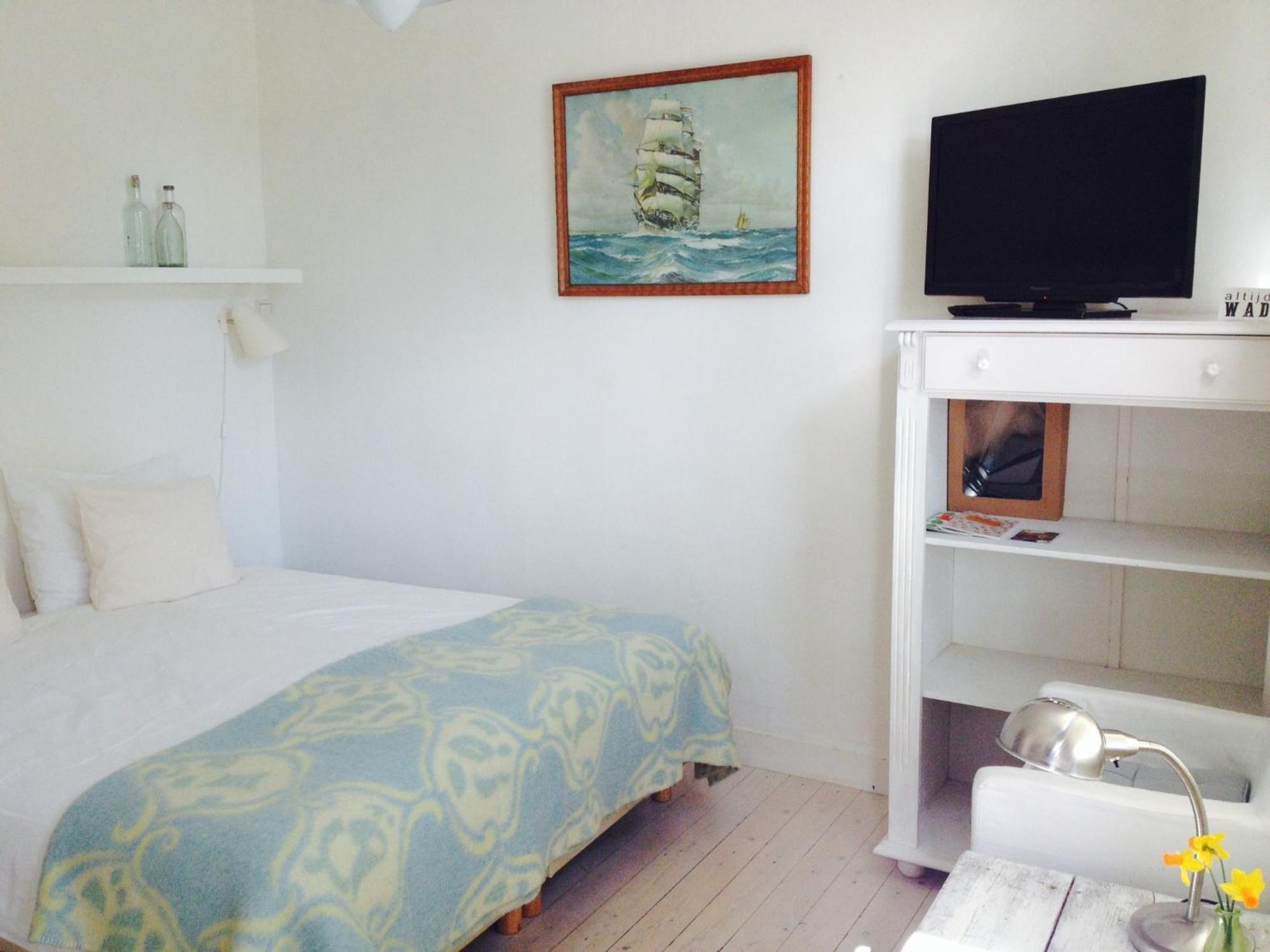Hotel B&B Altijd Wad Вест-Терсхелинг Стая снимка