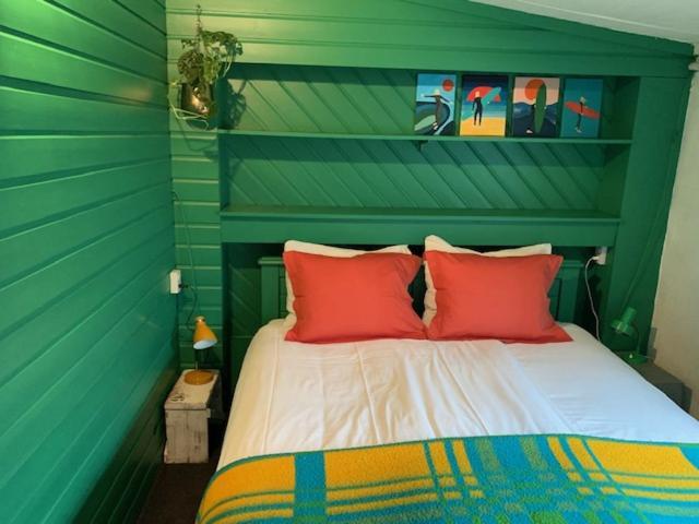 Hotel B&B Altijd Wad Вест-Терсхелинг Екстериор снимка